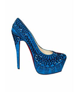 CHRISTIAN LOUBOUTIN: Туфли 