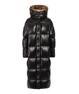 MONCLER: Зимний пуховик 