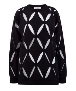 VALENTINO: Свитер 