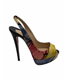 CHRISTIAN LOUBOUTIN: Туфли 