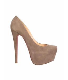 CHRISTIAN LOUBOUTIN: Туфли 