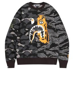 A BATHING APE: Толстовка 