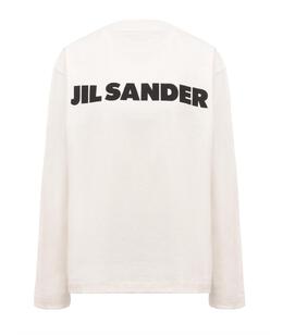 JIL SANDER: Хлопковый свитшот 