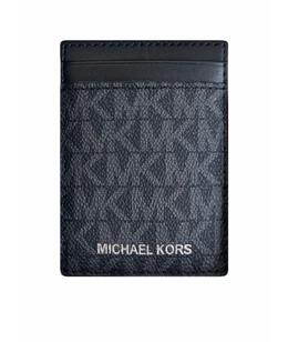 MICHAEL KORS: Чёрный картхолдер 