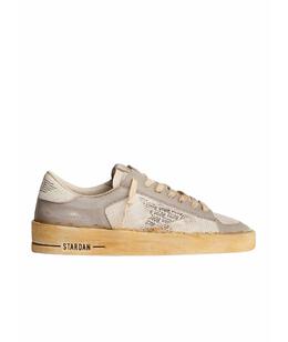 GOLDEN GOOSE DELUXE BRAND: Светлые кеды 