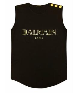 BALMAIN: Футболка 