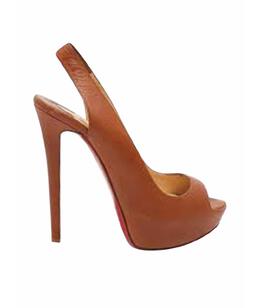 CHRISTIAN LOUBOUTIN: Туфли 