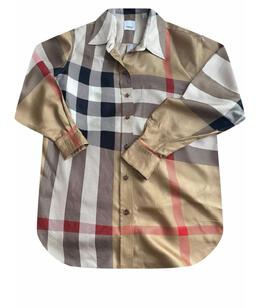 BURBERRY: Рубашка 