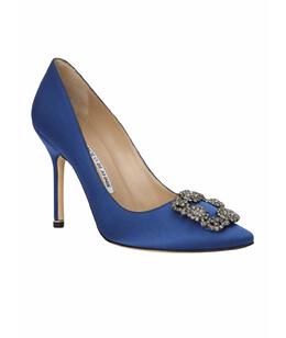 MANOLO BLAHNIK: Туфли 