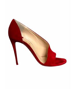 CHRISTIAN LOUBOUTIN: Туфли 