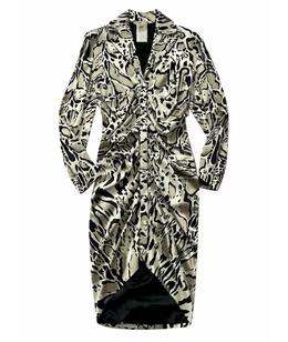 ROBERTO CAVALLI: Платье 