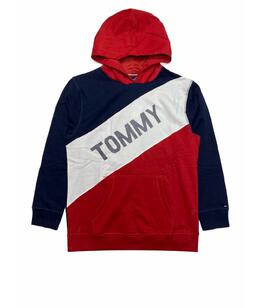 TOMMY HILFIGER: Хлопковая толстовка 