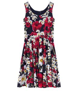 DOLCE&GABBANA: Повседневное платье 