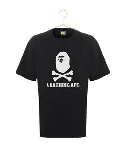 A BATHING APE: Футболка 