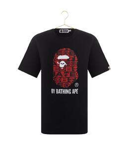 A BATHING APE: Футболка 