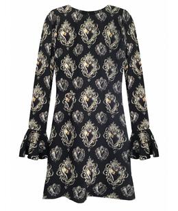 DOLCE&GABBANA: Коктейльное платье 