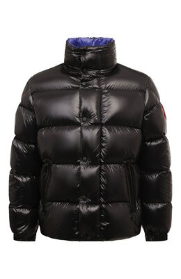 Moncler Genius: Пуховик с воротником 