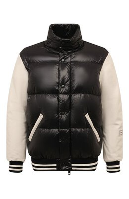 Moncler Genius: Чёрная куртка 