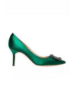 MANOLO BLAHNIK: Туфли 