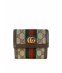 GUCCI: Кошелёк 