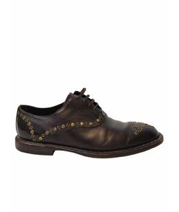 DOLCE&GABBANA: Туфли 