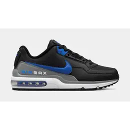 NIKE: Чёрные кроссовки  Air Max LTD 3