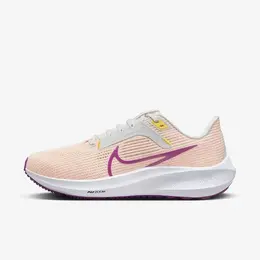 NIKE: Коричневые кроссовки  Air Zoom