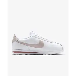 NIKE: Белые кроссовки  Cortez