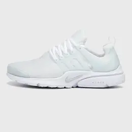 NIKE: Белые кроссовки  Air Presto