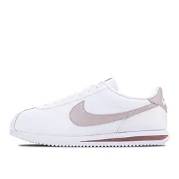 NIKE: Белые кроссовки  Classic Cortez