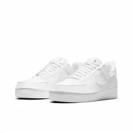 NIKE: Белые кроссовки  Air Force 1 Low