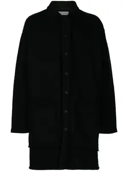 Yohji Yamamoto: Трикотажный кардиган 