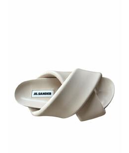 JIL SANDER: Шлёпанцы 