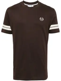 Sergio Tacchini: Футболка с принтом 