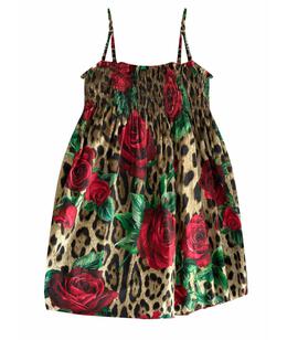 DOLCE&GABBANA: Сарафан 