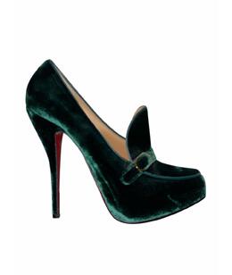 CHRISTIAN LOUBOUTIN: Туфли 