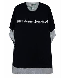 MM6 MAISON MARGIELA: Футболка 