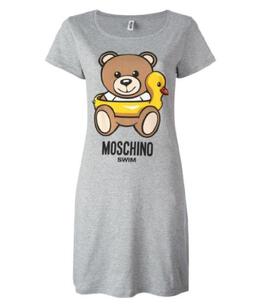 MOSCHINO UNDERWEAR: Повседневное платье 