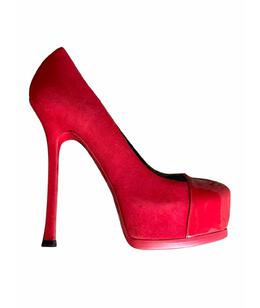 SAINT LAURENT: Туфли 