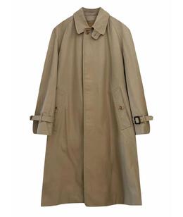 BURBERRY: Плащ 