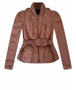 BURBERRY: Пуховик 
