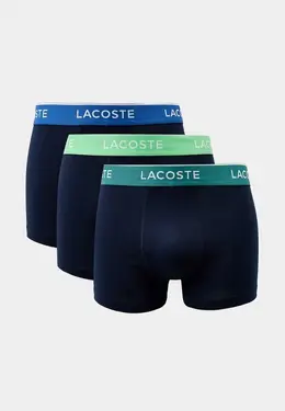 Lacoste: Синие трусы 