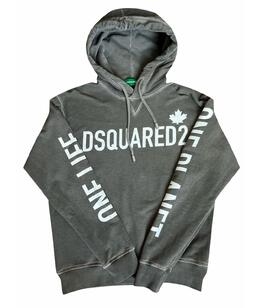 DSQUARED2: Тёмная толстовка 