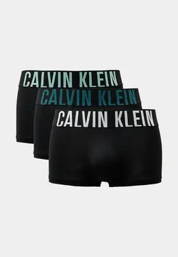 Calvin Klein Underwear: Чёрные трусы 