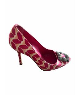 MANOLO BLAHNIK: Туфли 