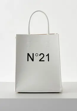 N21: Белая сумка 