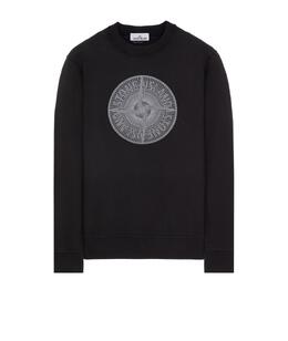 STONE ISLAND: Флисовая толстовка 