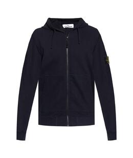 STONE ISLAND: Тёмная толстовка 