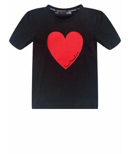 LOVE MOSCHINO: Футболка 