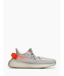 ADIDAS YEEZY: Светлые кроссовки 